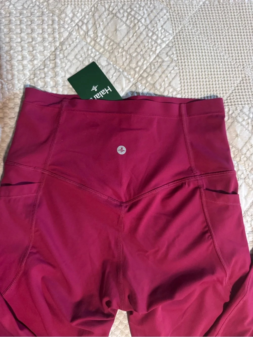 HALARA comfortable stretch